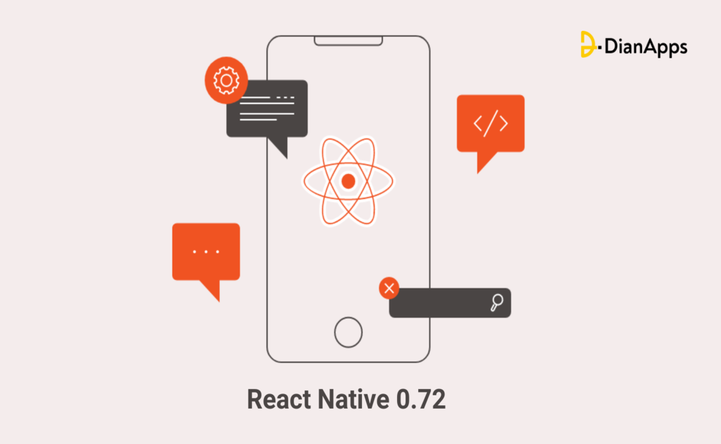 React Native 0.72: Suporte a Symlink, Aprimoramentos de Erros e Mais